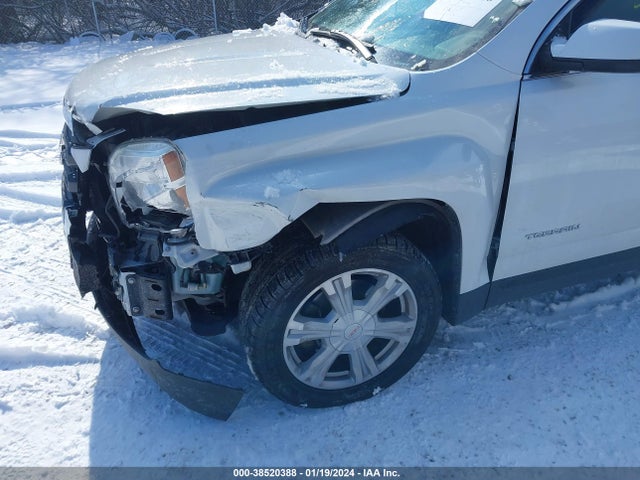 GMC Terrain Sle-1 2017 2GKALMEK7H6335387 Image 6