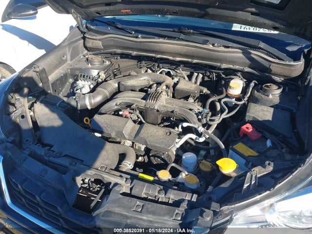 2018 SUBARU FORESTER 2.5I LIMITED VIN: JF2SJAJC5JH492842