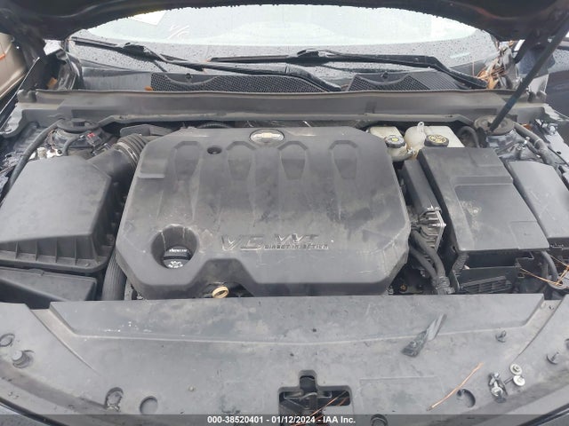 Chevrolet IMPALA 2LZ 2018 2G1125S39J9141927 Image 10