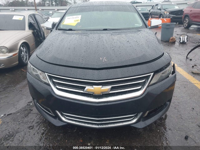 Chevrolet IMPALA 2LZ 2018 2G1125S39J9141927 Image 12