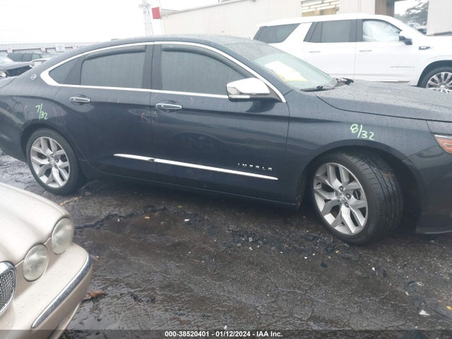 Chevrolet IMPALA 2LZ 2018 2G1125S39J9141927 Image 13