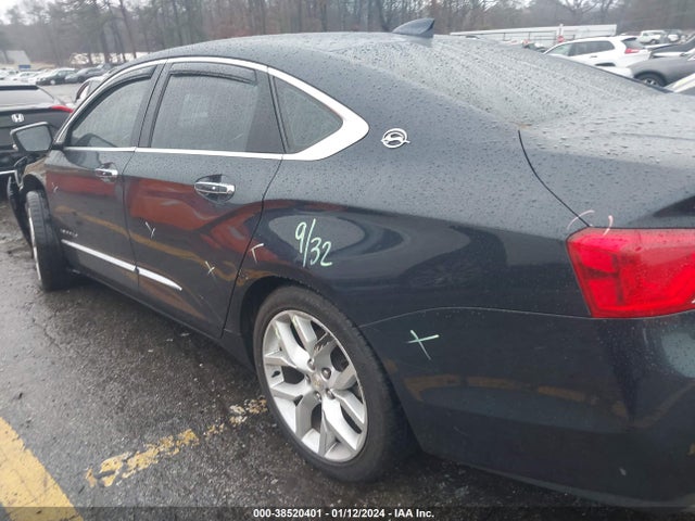 Chevrolet IMPALA 2LZ 2018 2G1125S39J9141927 Image 14