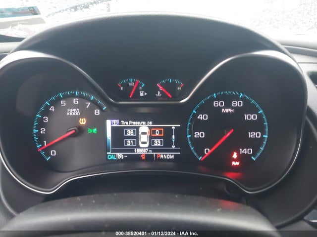 Chevrolet IMPALA 2LZ 2018 2G1125S39J9141927 Image 15