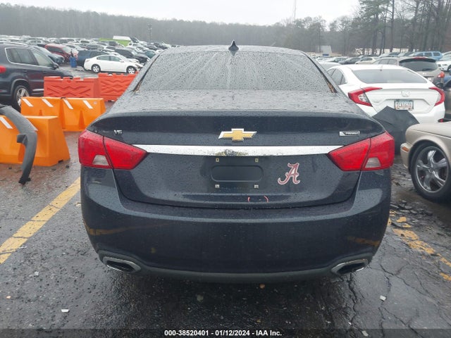 Chevrolet IMPALA 2LZ 2018 2G1125S39J9141927 Image 16