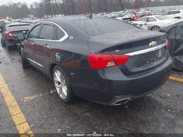 Chevrolet IMPALA 2LZ 2018 2G1125S39J9141927 Image 3