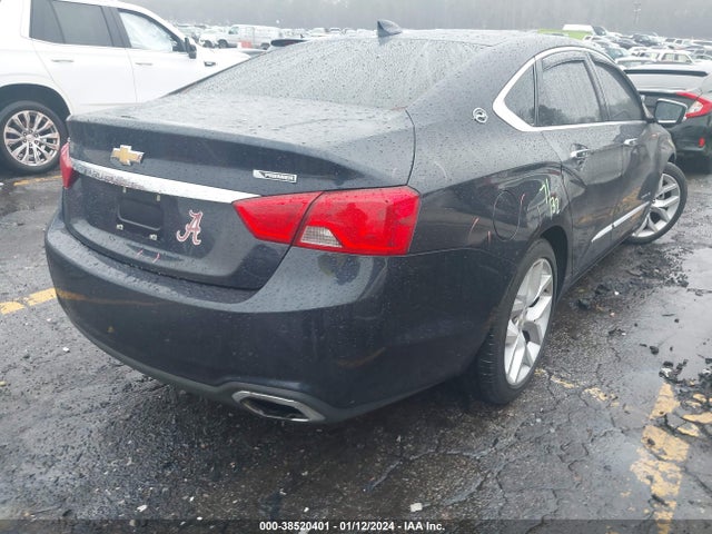 Chevrolet IMPALA 2LZ 2018 2G1125S39J9141927 Image 4