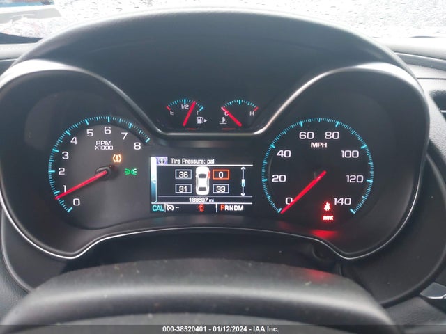 Chevrolet IMPALA 2LZ 2018 2G1125S39J9141927 Image 7