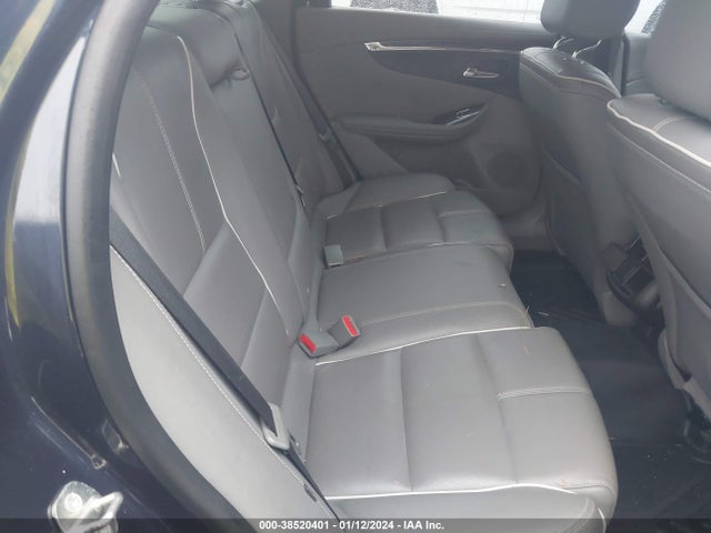 Chevrolet IMPALA 2LZ 2018 2G1125S39J9141927 Image 8