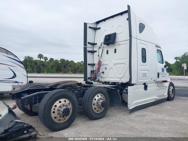 Aukcja sprzedaży 2022 Freightliner Cascadia 126, vin: 1FUJHHDR9NLMF7615, numer aukcji: 38520409