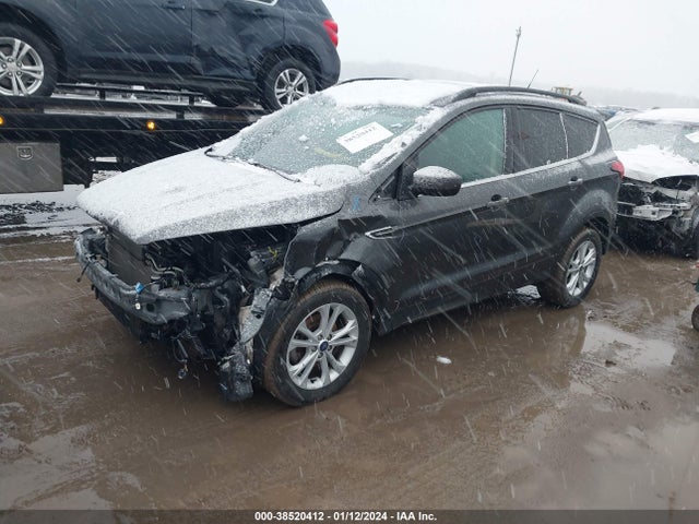 Ford ESCAPE SEL 2019 1FMCU0HDXKUA97692 Image 2