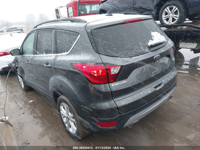 Ford ESCAPE SEL 2019 1FMCU0HDXKUA97692 Image 3