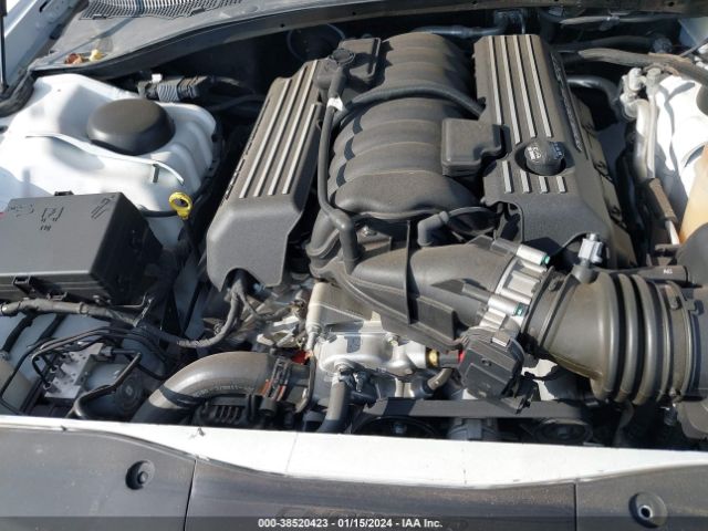 2C3CDXGJXLH141431 Dodge Charger Scat Pack Rwd