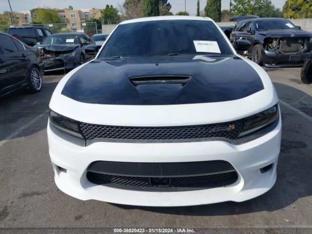2C3CDXGJXLH141431 Dodge Charger Scat Pack Rwd