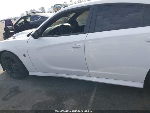 2C3CDXGJXLH141431 Dodge Charger Scat Pack Rwd