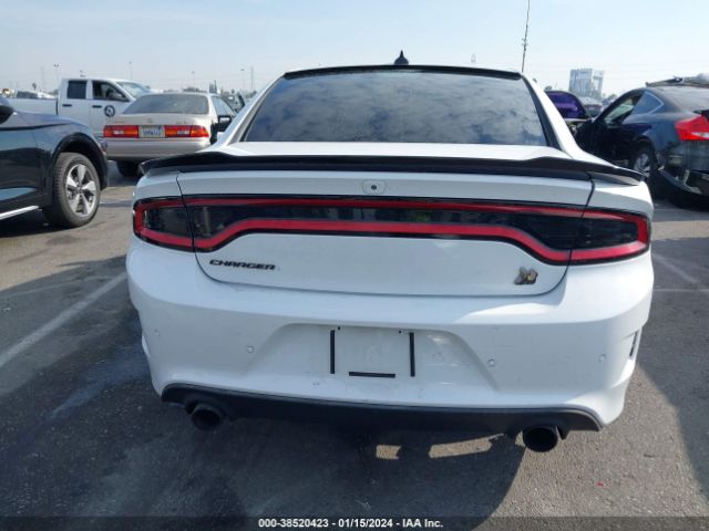 2C3CDXGJXLH141431 Dodge Charger Scat Pack Rwd