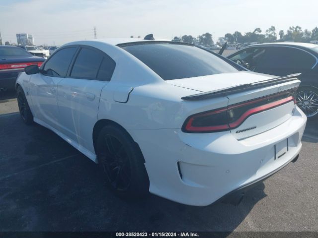 2C3CDXGJXLH141431 Dodge Charger Scat Pack Rwd