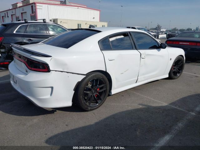 2C3CDXGJXLH141431 Dodge Charger Scat Pack Rwd
