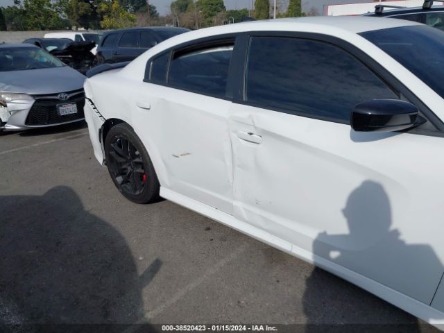 2C3CDXGJXLH141431 Dodge Charger Scat Pack Rwd