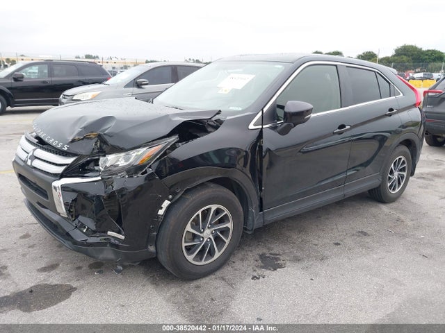 JA4AS3AA4LZ015313 Mitsubishi Eclipse Cross Es 1.5t