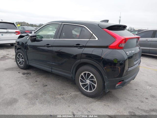 JA4AS3AA4LZ015313 Mitsubishi Eclipse Cross Es 1.5t
