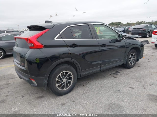 JA4AS3AA4LZ015313 Mitsubishi Eclipse Cross Es 1.5t
