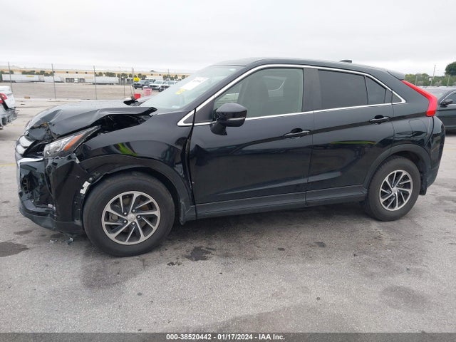 JA4AS3AA4LZ015313 Mitsubishi Eclipse Cross Es 1.5t