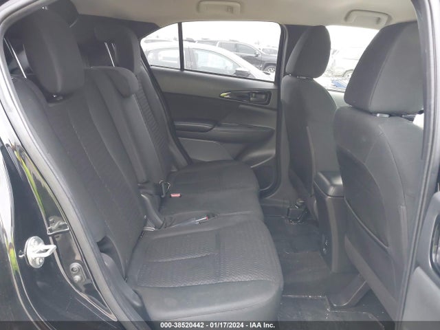 JA4AS3AA4LZ015313 Mitsubishi Eclipse Cross Es 1.5t