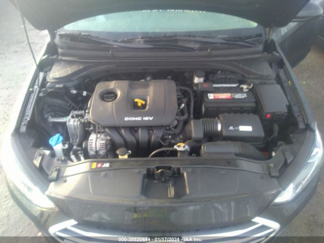 5NPD84LF1HH096107 Hyundai ELANTRA SE