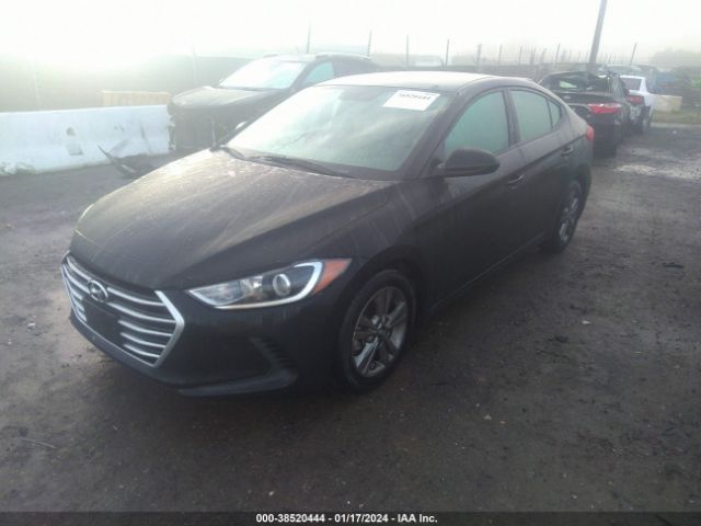 5NPD84LF1HH096107 Hyundai ELANTRA SE