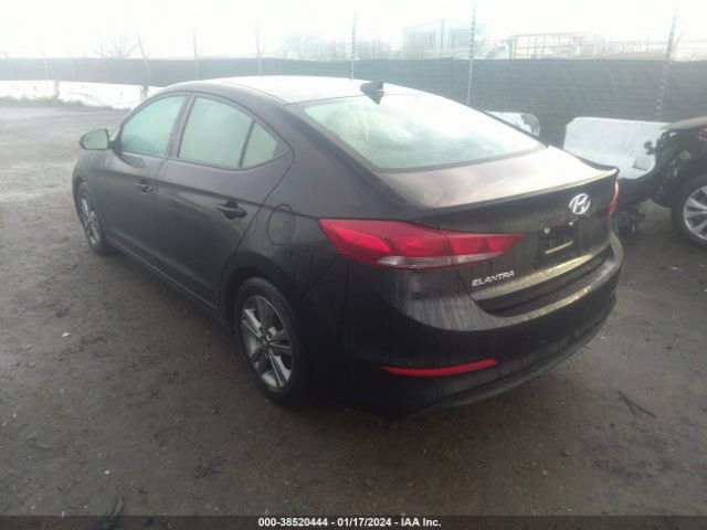 5NPD84LF1HH096107 Hyundai ELANTRA SE
