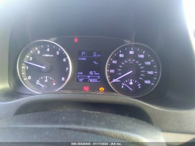 5NPD84LF1HH096107 Hyundai ELANTRA SE