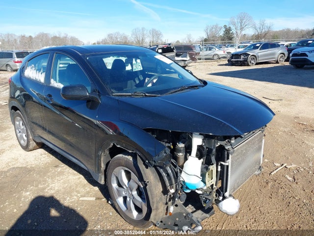 Honda HR-V LX 2016 3CZRU6H35GM747883 Image 1