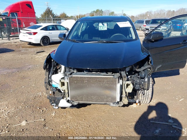 2016 HONDA HR-V LX VIN: 3CZRU6H35GM747883