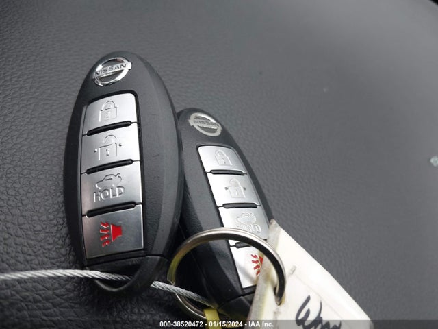 2014 NISSAN SENTRA SR VIN: 3N1AB7AP8EL643549
