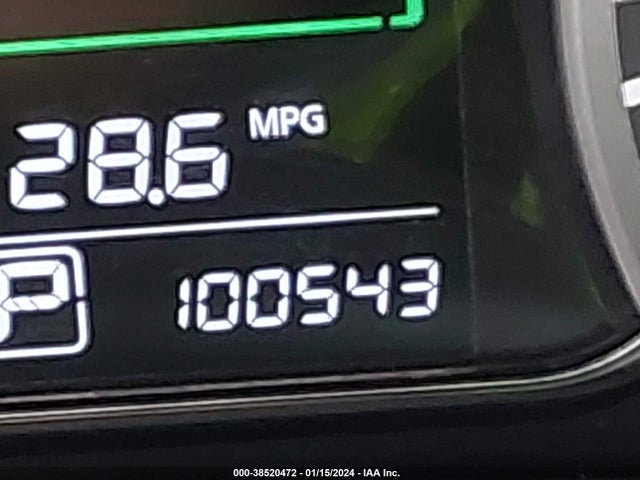 2014 NISSAN SENTRA SR VIN: 3N1AB7AP8EL643549