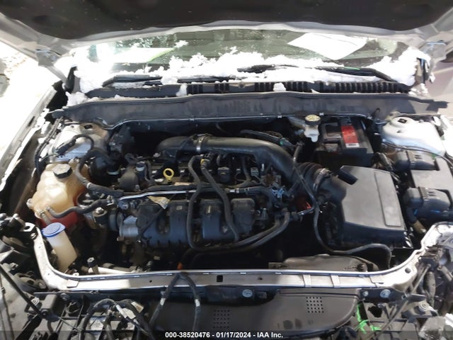 Ford FUSION SE 2019 3FA6P0T95KR236684 Image 10