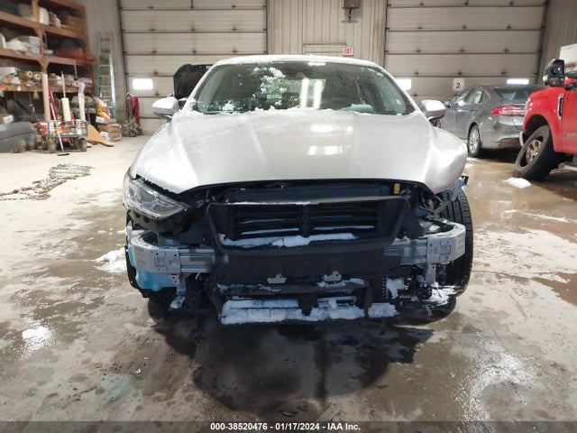 Ford FUSION SE 2019 3FA6P0T95KR236684 Image 13