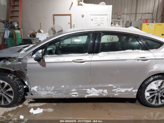 Ford FUSION SE 2019 3FA6P0T95KR236684 Image 15