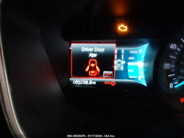 Ford FUSION SE 2019 3FA6P0T95KR236684 Image 16