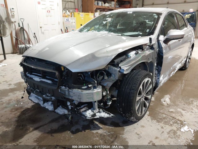 Ford FUSION SE 2019 3FA6P0T95KR236684 Image 6