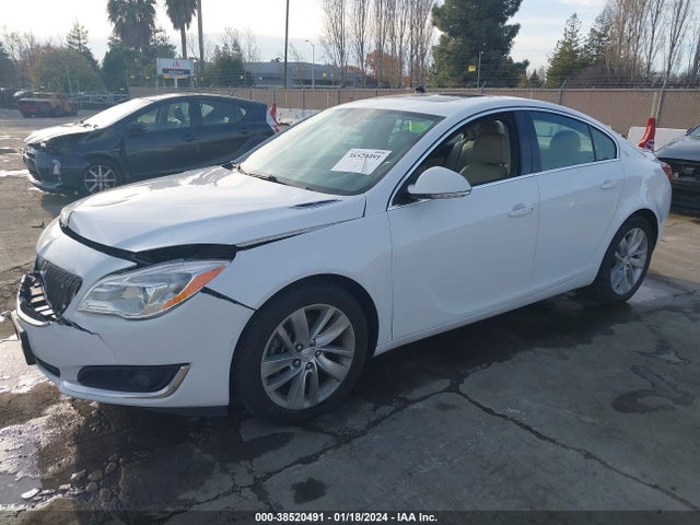 Buick Regal 1fl 2015 2G4GV5EK0F9167136 Image 2