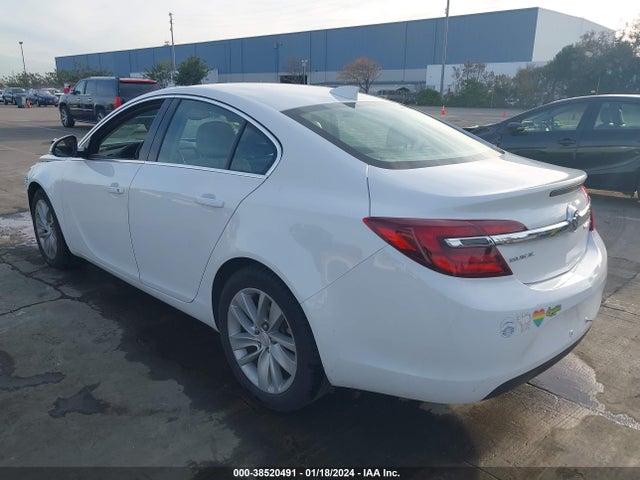 Buick Regal 1fl 2015 2G4GV5EK0F9167136 Image 3