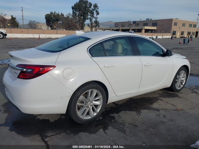 Buick Regal 1fl 2015 2G4GV5EK0F9167136 Image 4