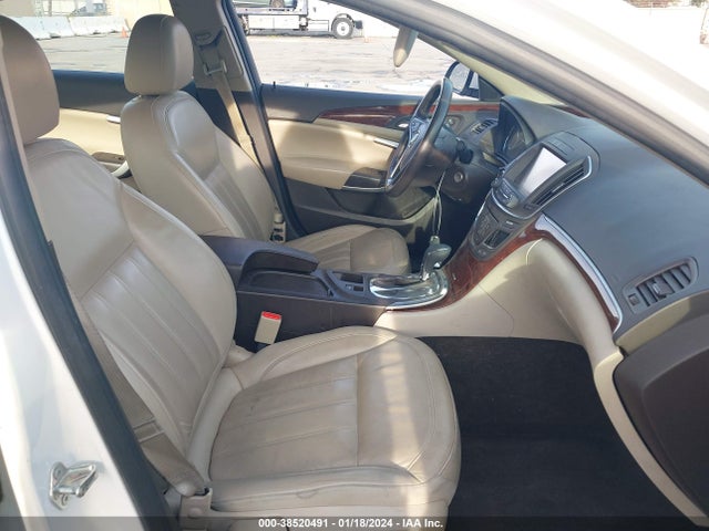 Buick Regal 1fl 2015 2G4GV5EK0F9167136 Image 5