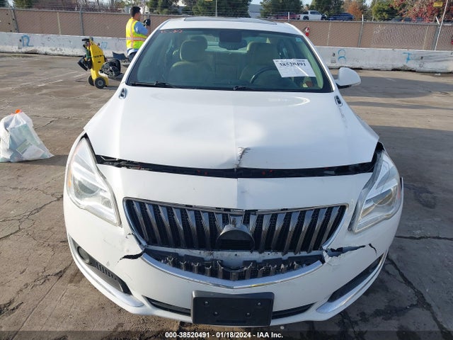Buick Regal 1fl 2015 2G4GV5EK0F9167136 Image 6