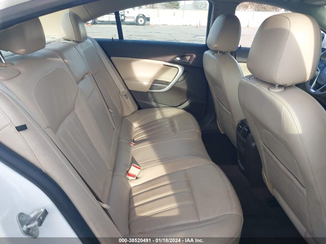 Buick Regal 1fl 2015 2G4GV5EK0F9167136 Image 8