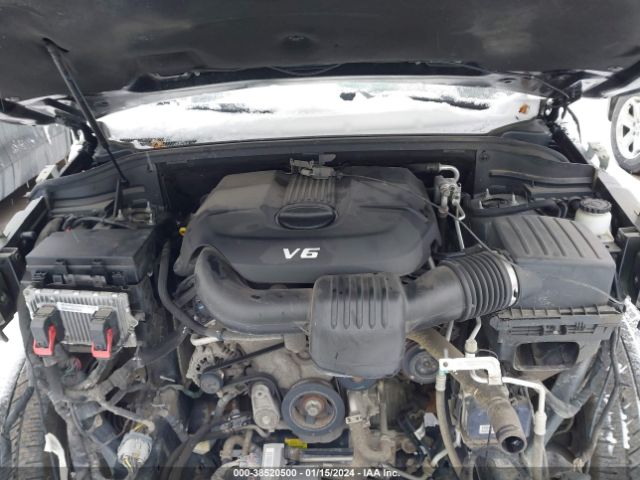 1C4RDJDG2FC883843 Dodge DURANGO LIMITED
