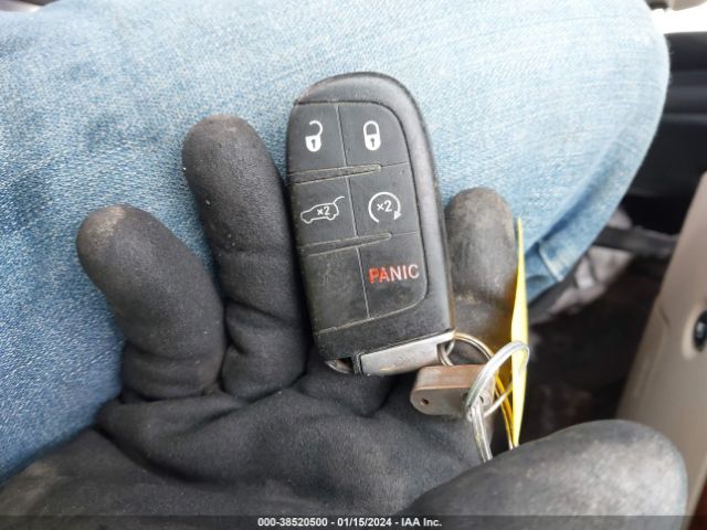 1C4RDJDG2FC883843 Dodge DURANGO LIMITED