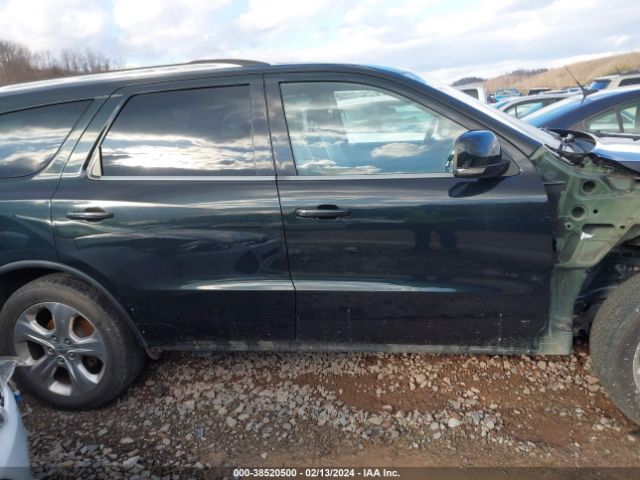 1C4RDJDG2FC883843 Dodge DURANGO LIMITED