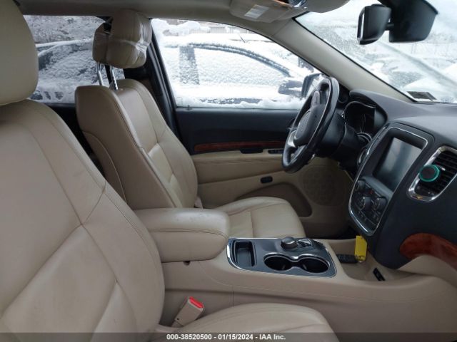 1C4RDJDG2FC883843 Dodge DURANGO LIMITED